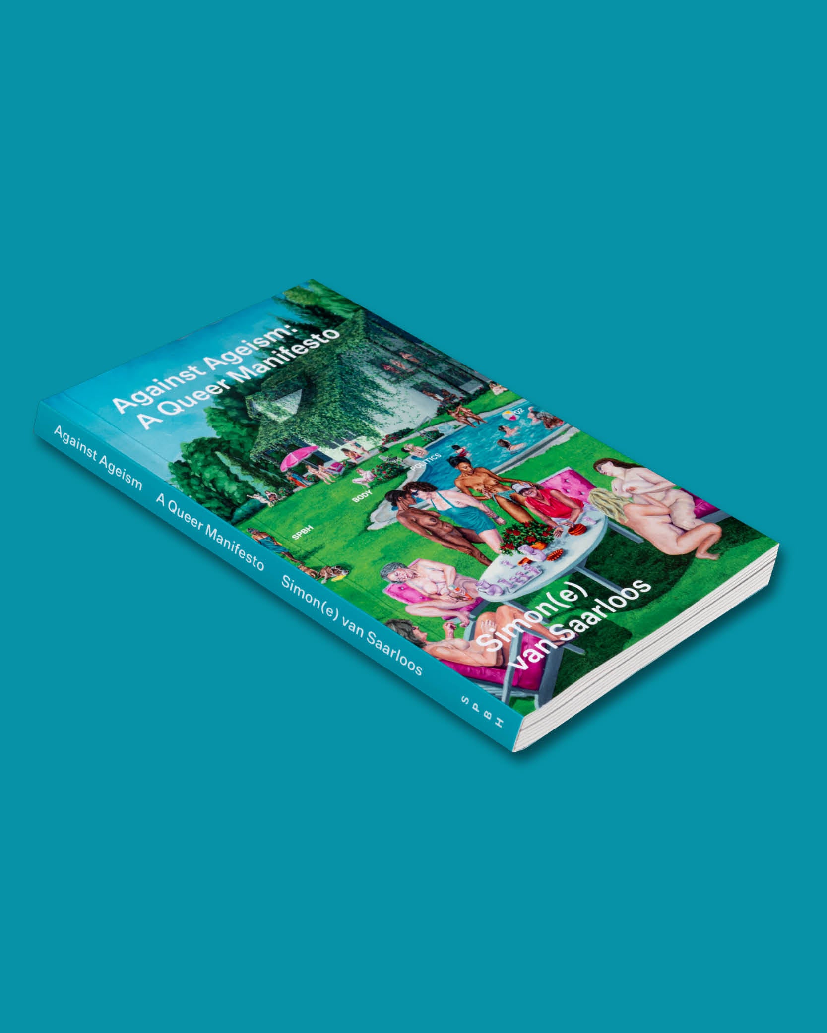 The Artist's Books – MACK