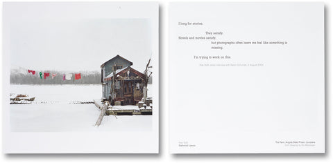 Gathered Leaves  Alec Soth - MACK