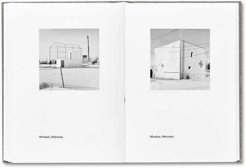 American Winter  Gerry Johansson - MACK