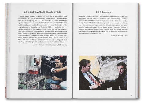 Unleashing Amores Perros