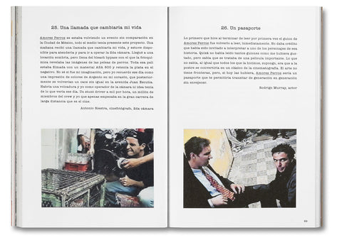 Desatar Amores Perros