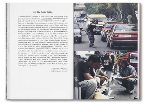 Unleashing Amores Perros