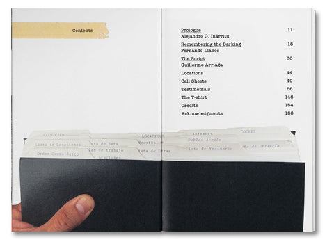 Unleashing Amores Perros