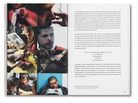 Desatar Amores Perros