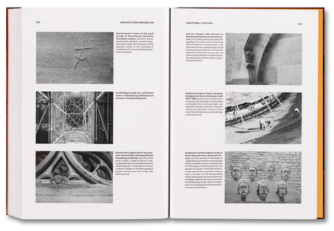 Architecture from Below: An Anthology