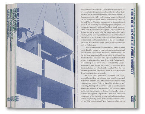 Architecture After War: A Reader