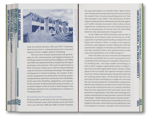 Architecture After War: A Reader