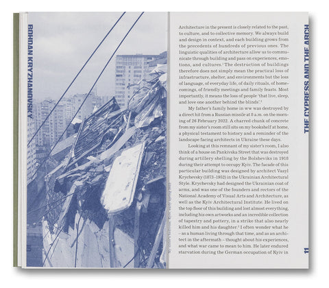 Architecture After War: A Reader