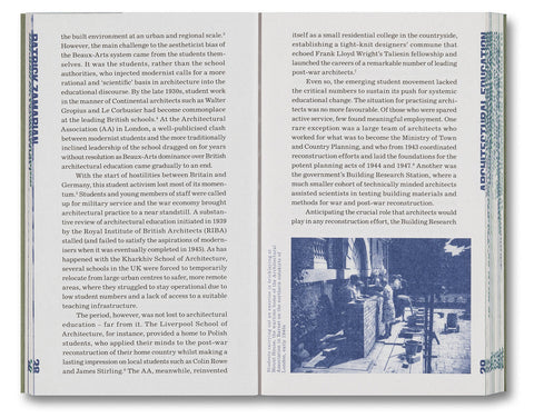 Architecture After War: A Reader