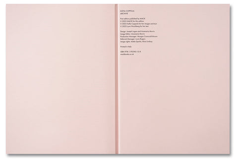 Archive Special Edition - MACK