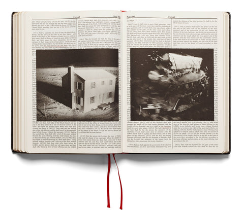 Holy Bible (Second printing)  Adam Broomberg & Oliver Chanarin - MACK