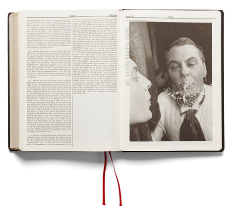 Holy Bible (Second printing)  Adam Broomberg & Oliver Chanarin - MACK