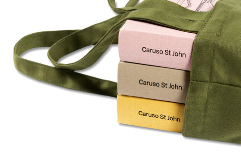 Caruso St John Bundle