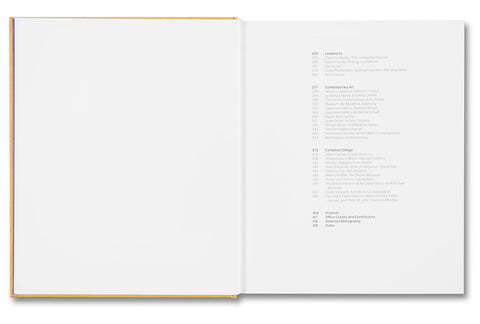 Caruso St John Bundle - MACK