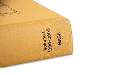 Collected Works: Volume 1 1990-2005 - MACK