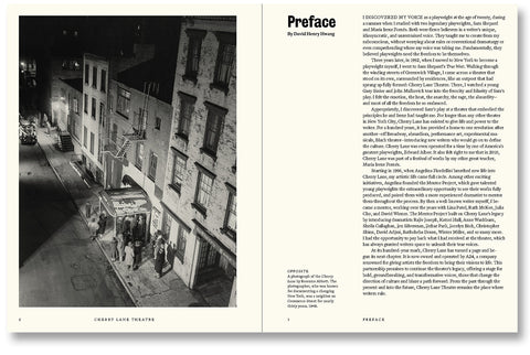 The Birthplace of Off Broadway: 100 Years of Cherry Lane Theatre