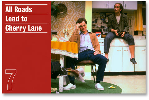 The Birthplace of Off Broadway: 100 Years of Cherry Lane Theatre