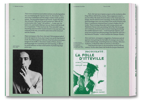 Chien Fou: Selected Writings