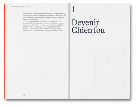 Chien Fou: Selected Writings