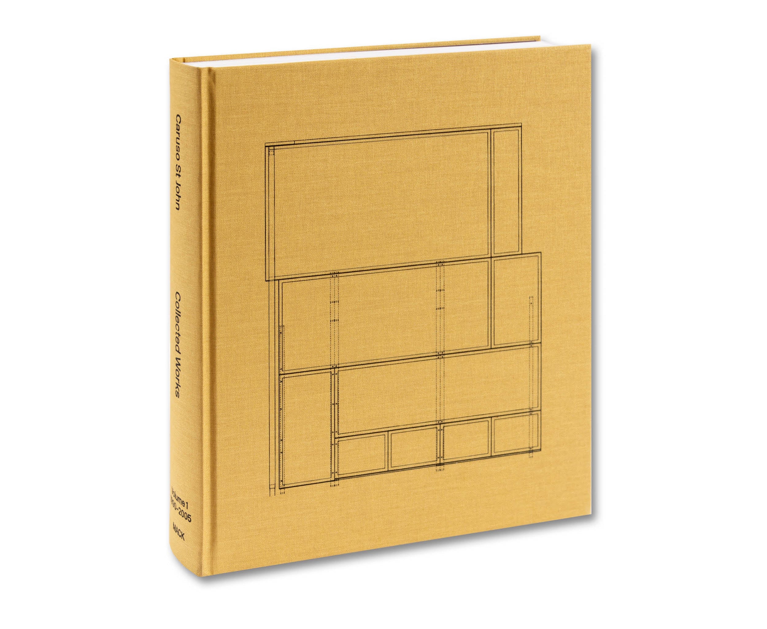 Collected Works: Volume 1 1990-2005 – MACK