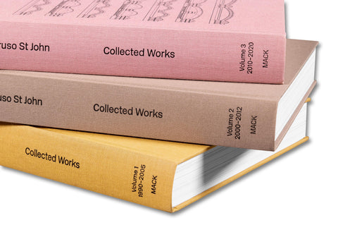 Caruso St John Bundle