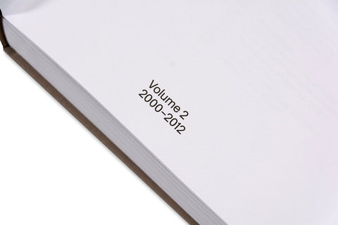 Collected Works: Volume 2 2000–2012 - MACK