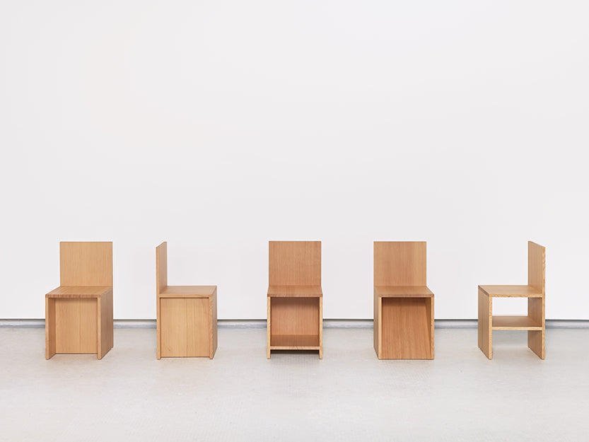 Donald Judd Furniture – MACK
