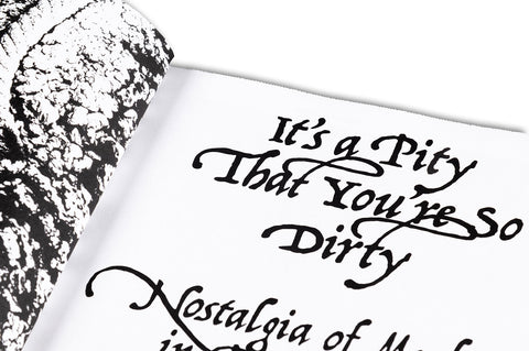 Dirty Looks: Desire and Decay in Fashion
