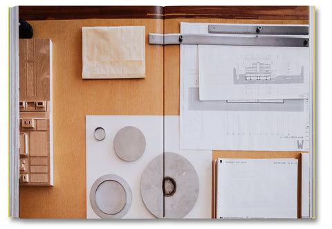 Donald Judd Spaces