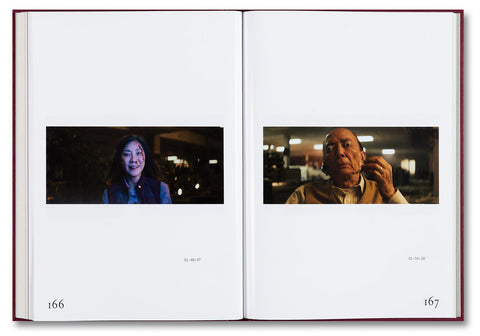 Everything Everywhere All at Once Screenplay Book - MACK