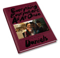 Everything Everywhere All at Once Screenplay Book - MACK