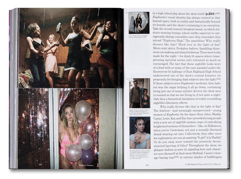 Euphoria Fashion - MACK