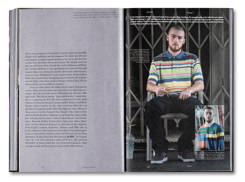 Euphoria Fashion - MACK