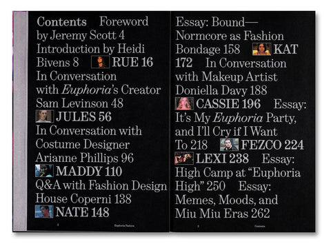 Euphoria Fashion - MACK