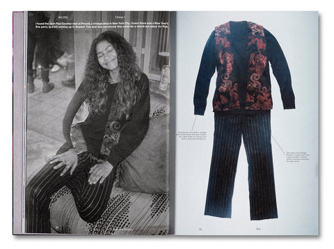 Euphoria Fashion - MACK