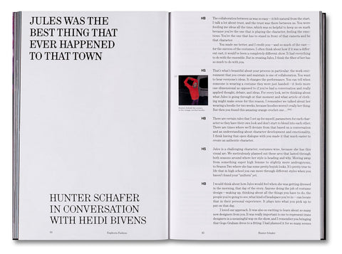 Euphoria Fashion - MACK