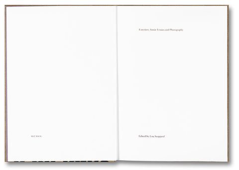 Exteriors: Annie Ernaux and Photography - MACK