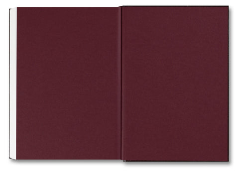 Close-up of the cover of Faces and Phases photography book by MACK, showcasing artistic portrait images and textured design.