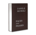 Cover image of Faces and Phases photography book by MACK featuring abstract black and white portrait photography.