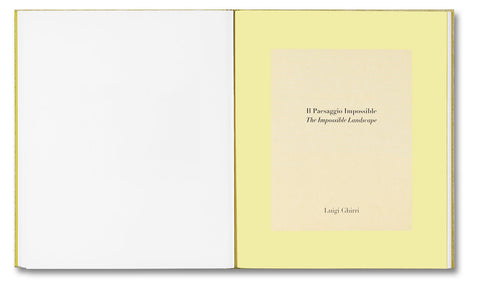 Luigi Ghirri Felicità