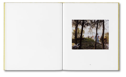 Luigi Ghirri Felicità