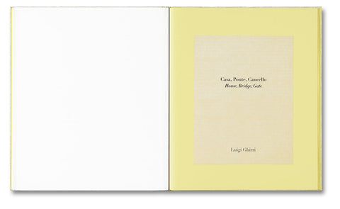 Luigi Ghirri Felicità