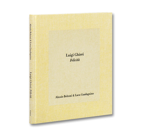 Luigi Ghirri Felicità - MACK