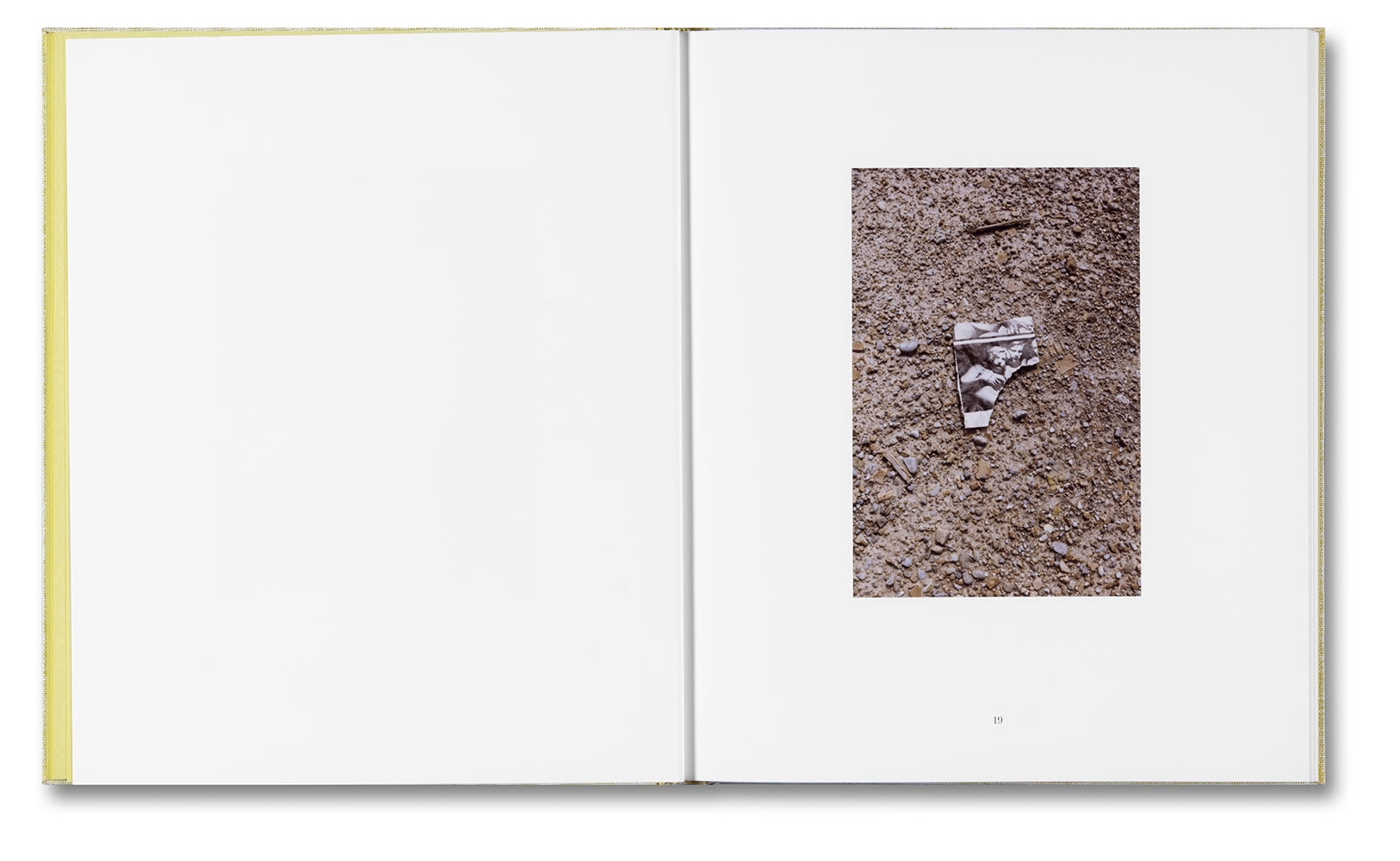 Luigi Ghirri Felicità