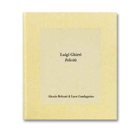 Luigi Ghirri Felicità