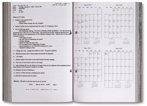 Pi: The Guerilla Diaries - MACK