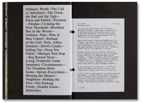 Pi: The Guerilla Diaries - MACK