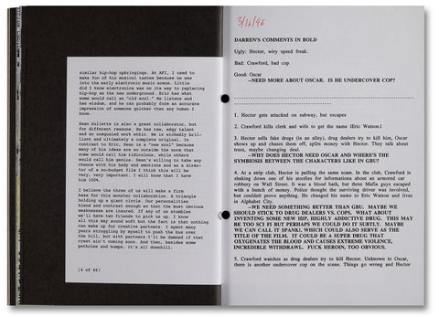 Pi: The Guerilla Diaries - MACK