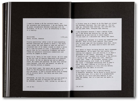 Pi: The Guerilla Diaries - MACK