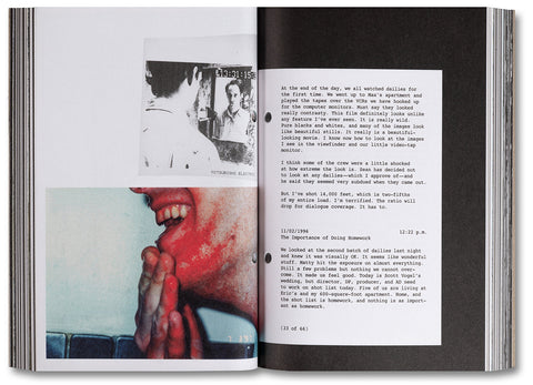 Pi: The Guerilla Diaries - MACK